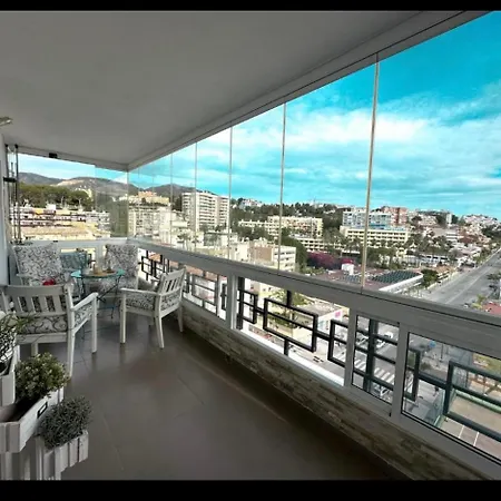 公寓 Carihuela Vistas *