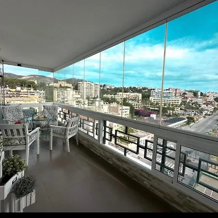 Carihuela Vistas 托雷莫利诺斯