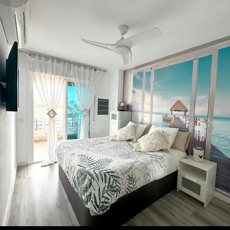 Carihuela Vistas Torremolinos